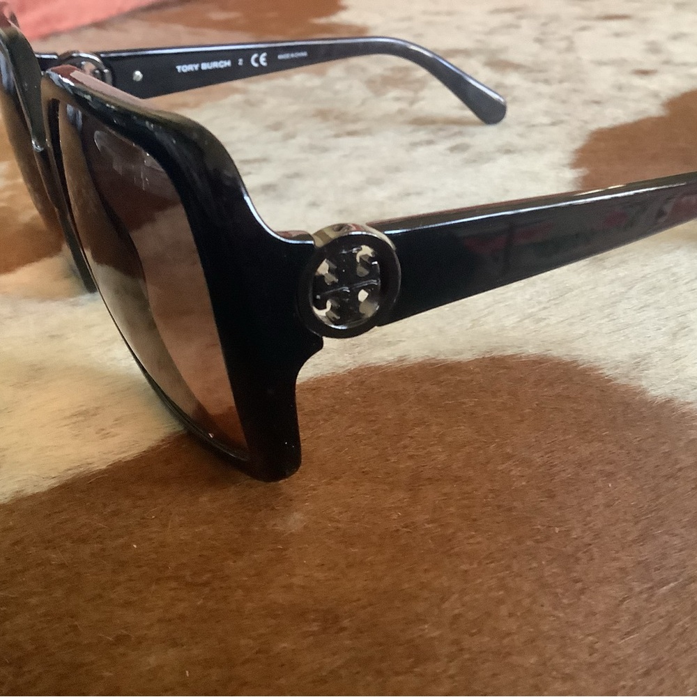 Tory Burch Black Sunglasses